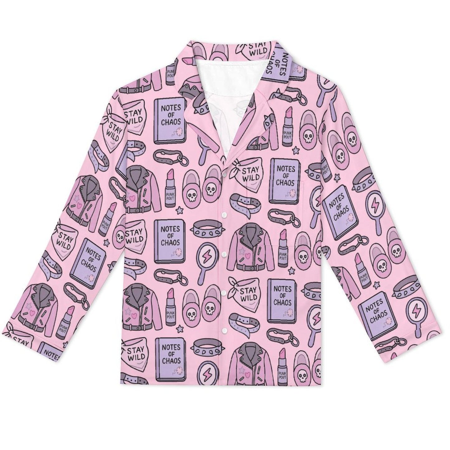 Pink Punk Chaos
