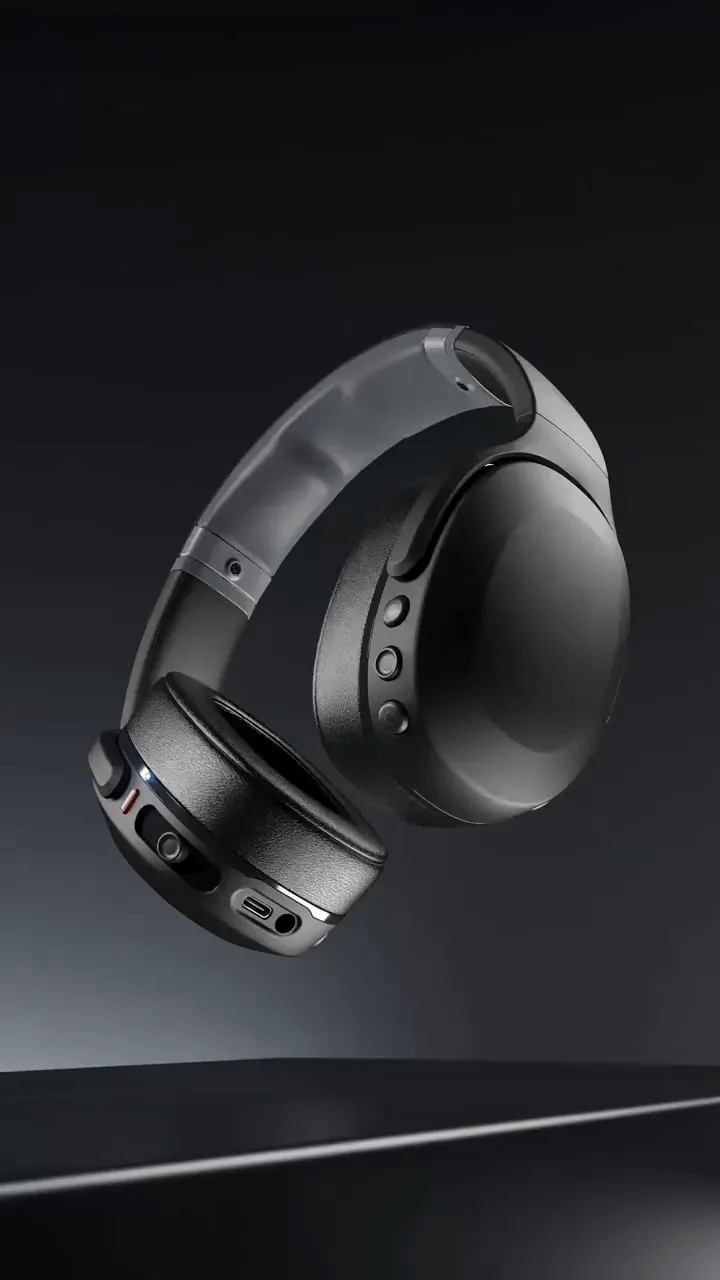 Why you'll love the Sensory Bass Headphones