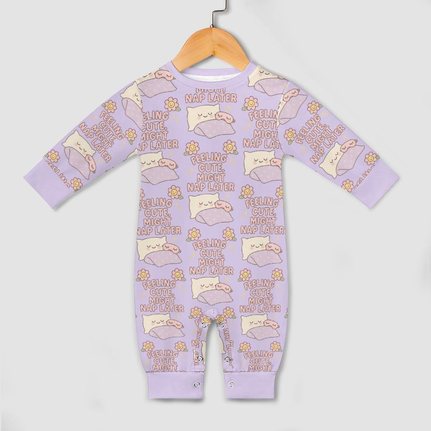 Feelin' Cute Might Nap Later