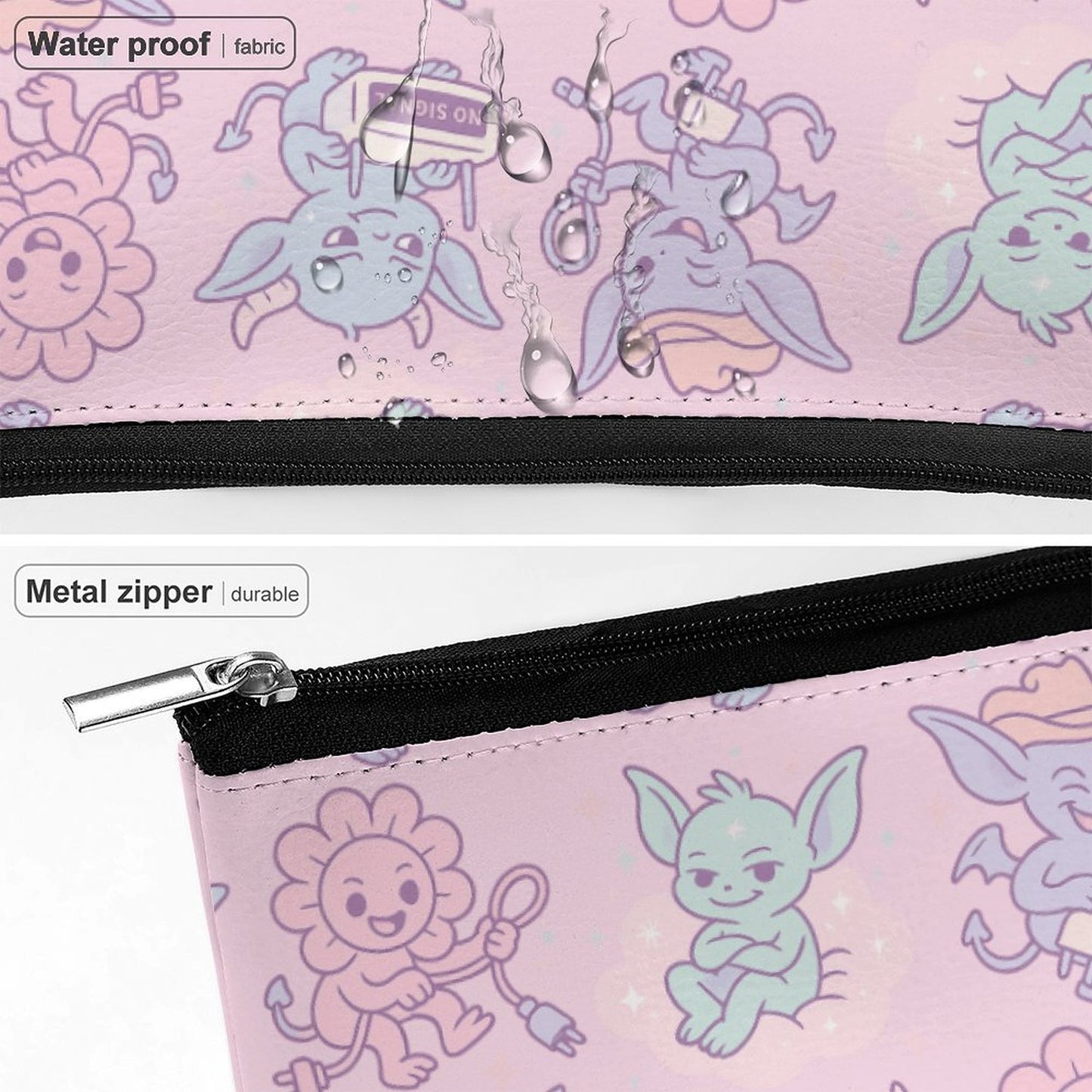 Pastel Tech Gremlins