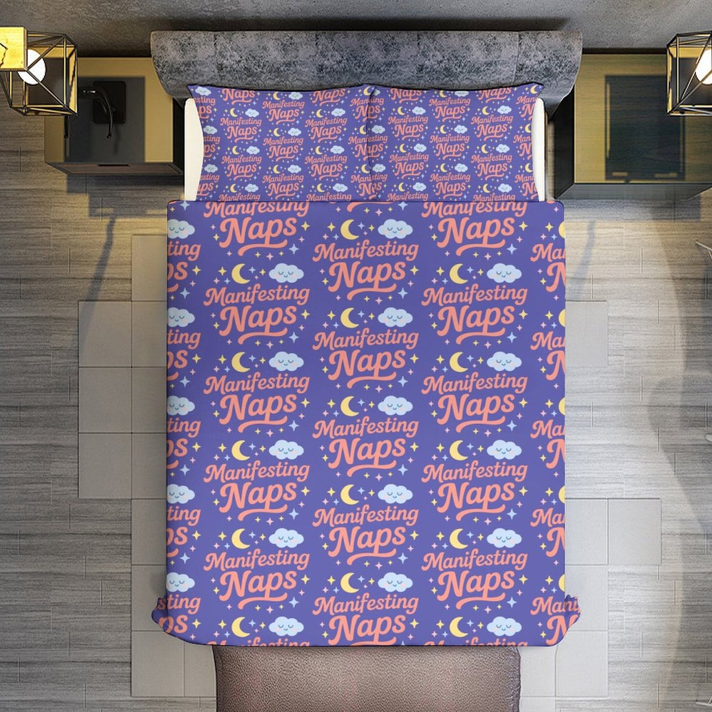 Single - Manifesting Naps