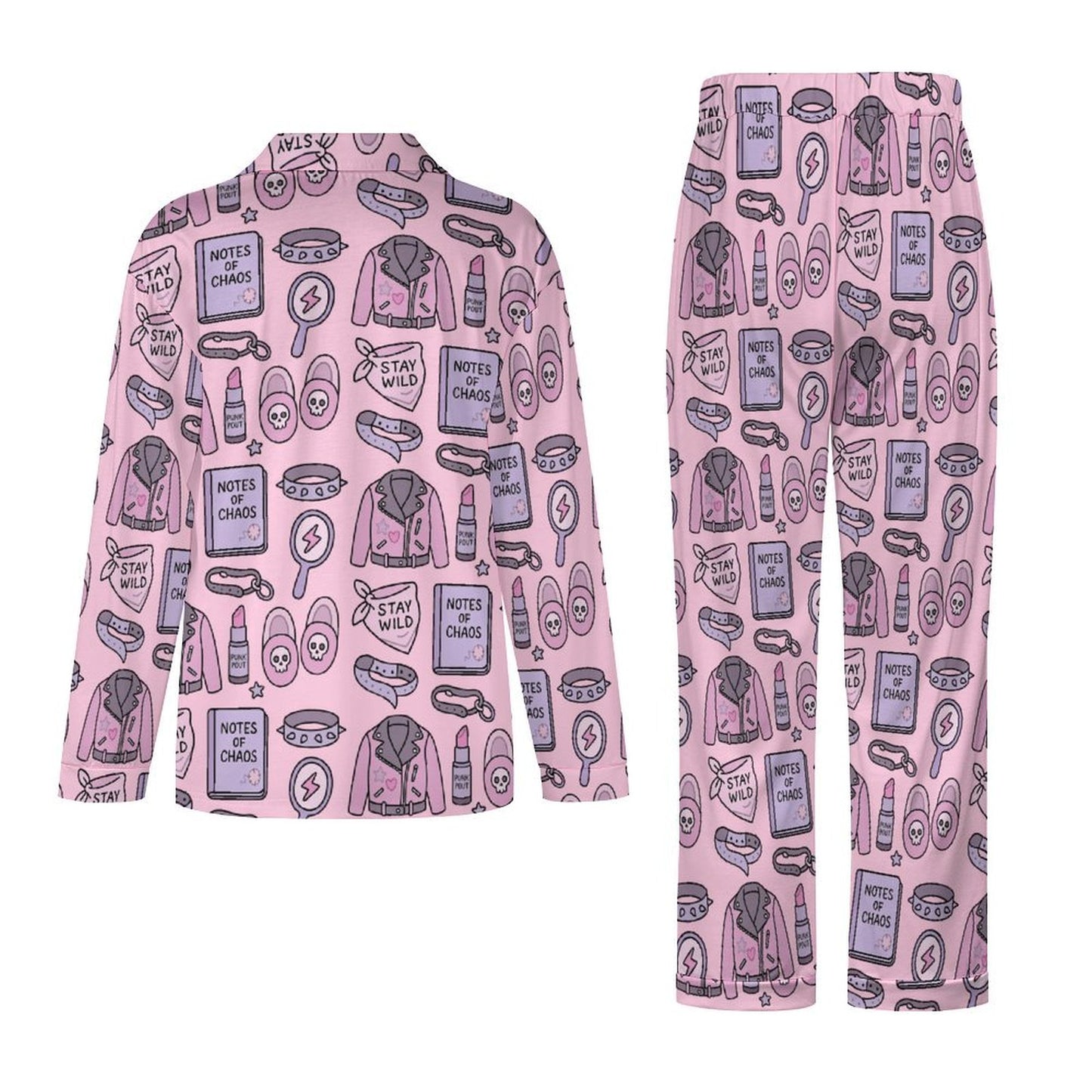 Pink Punk Chaos