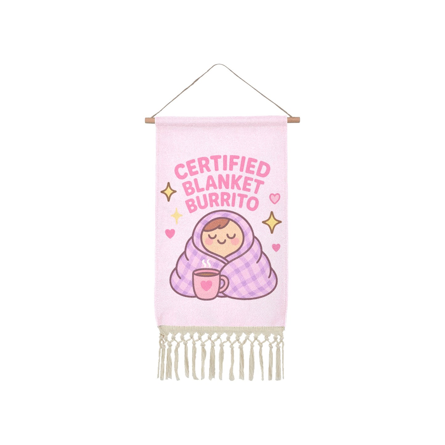 Certified Blanket Burrito