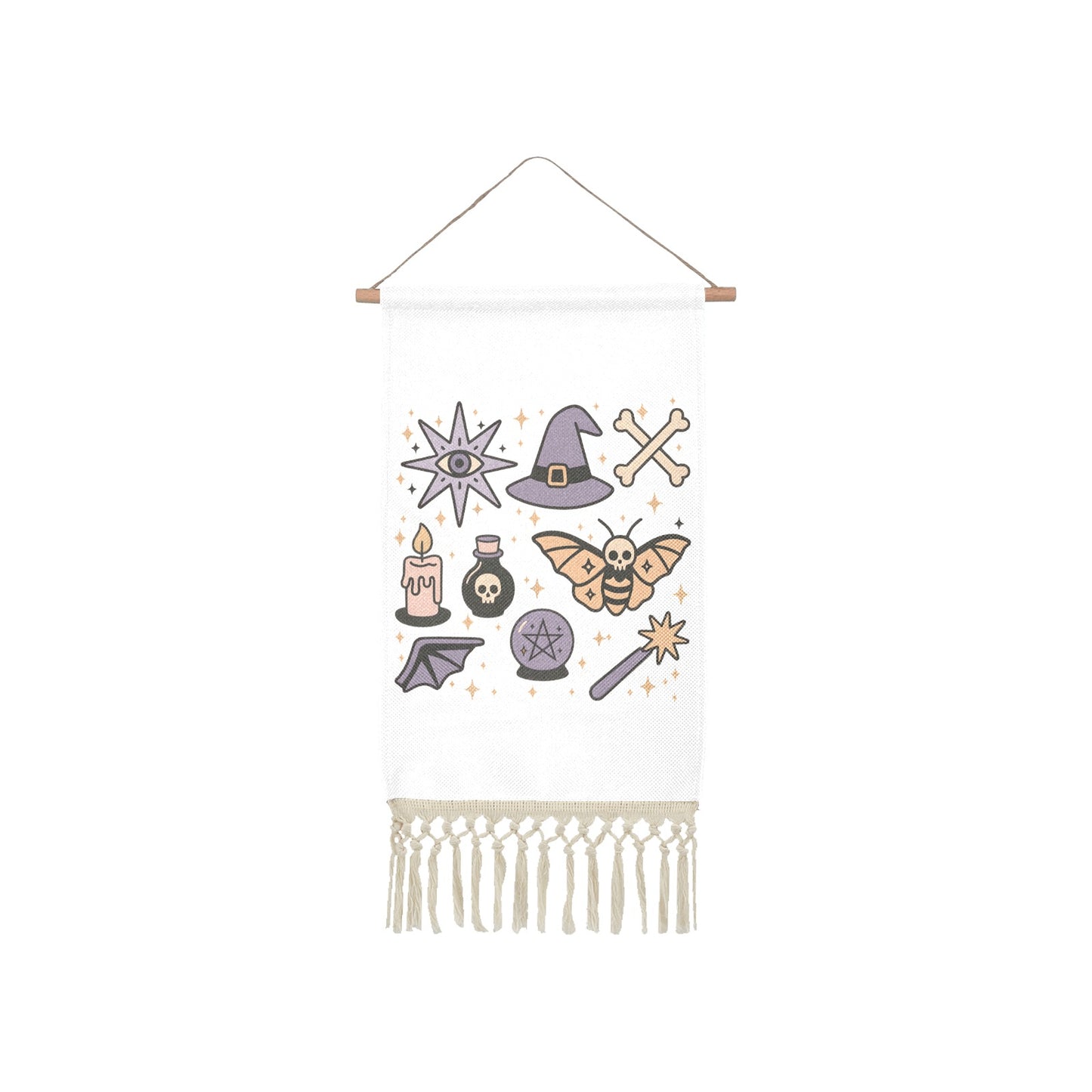 Witchy Moth