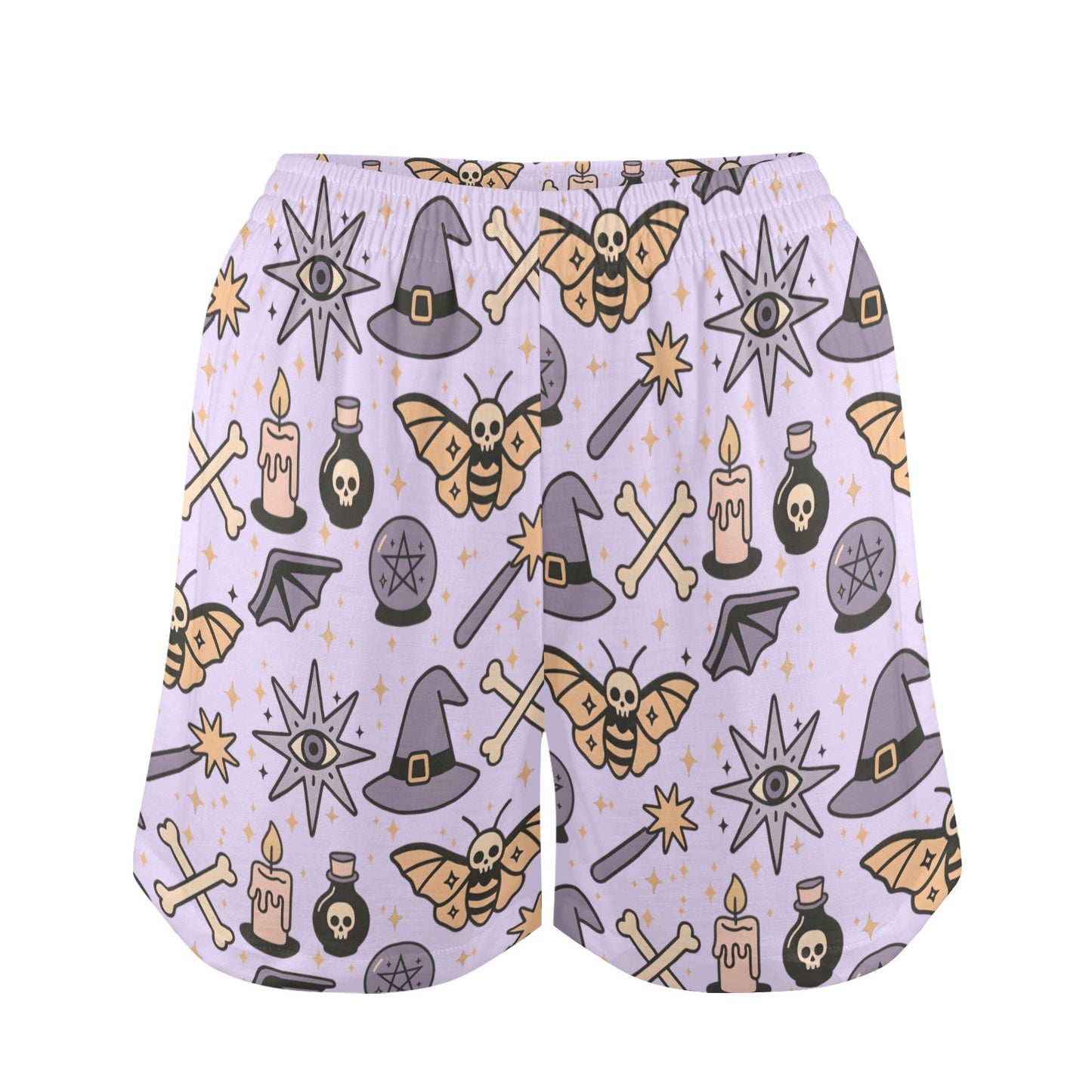Witchy Moth Print