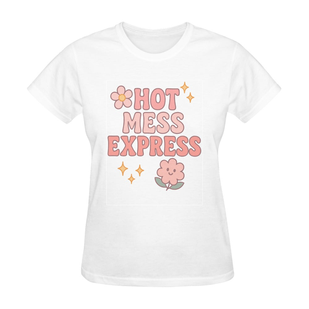 Hot Mess Express - Cotton T-shirt
