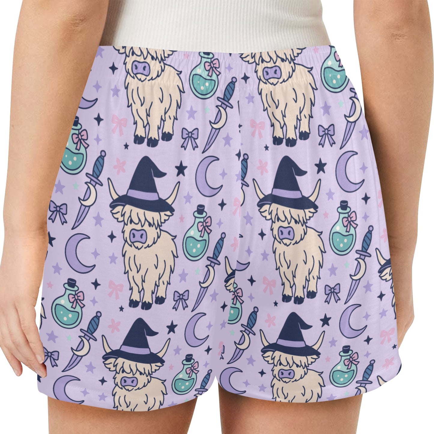 Witchy Cow