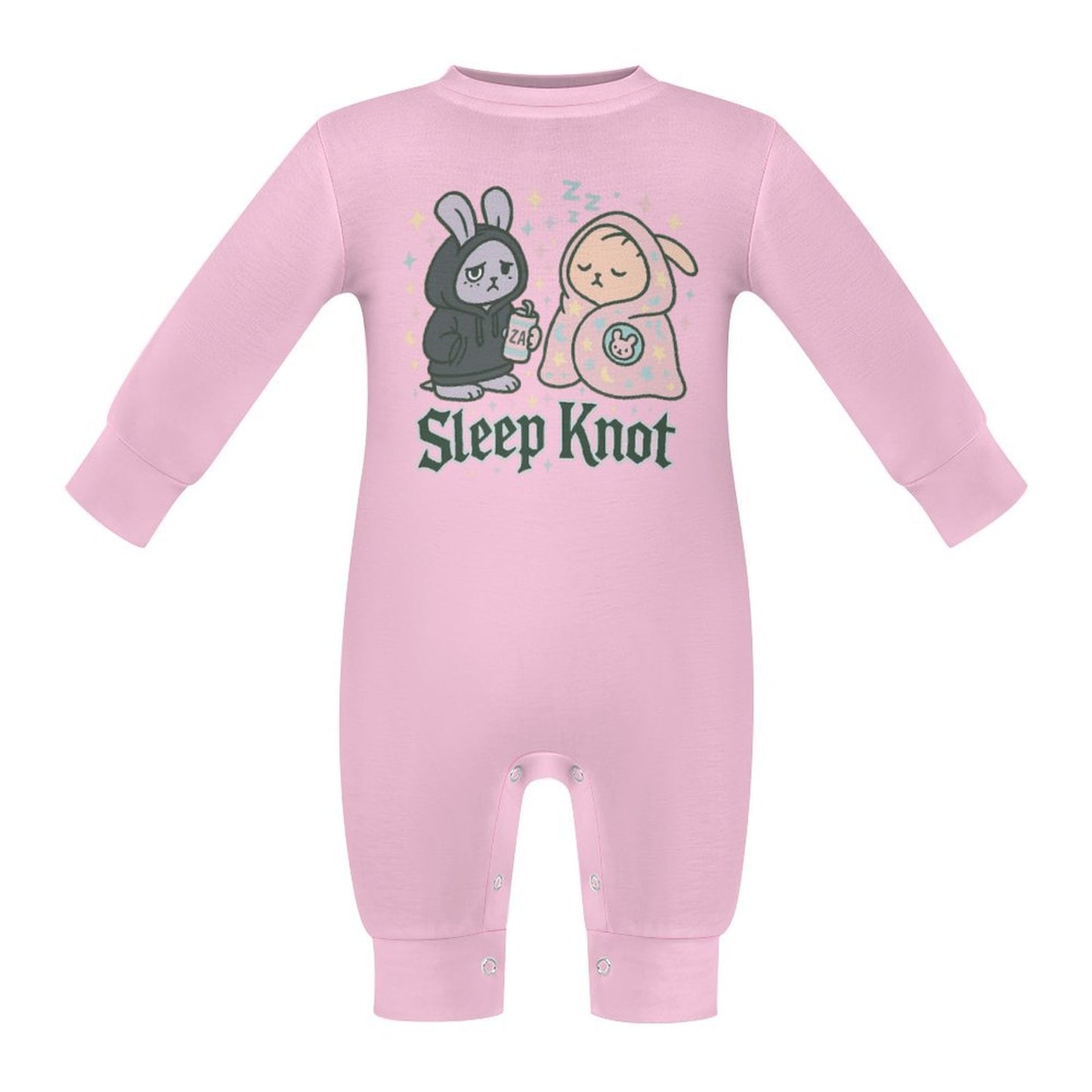 Sleep Knot Bunnies