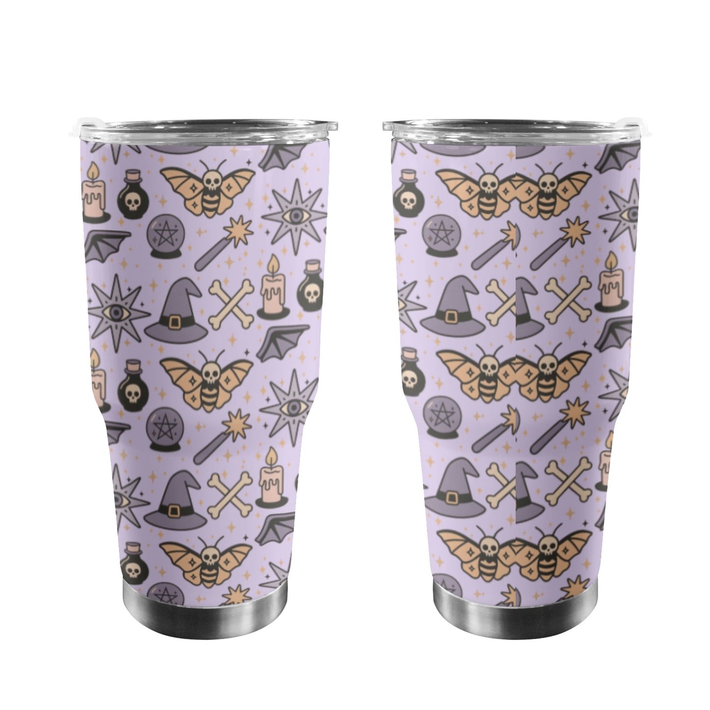 Witchy Moth