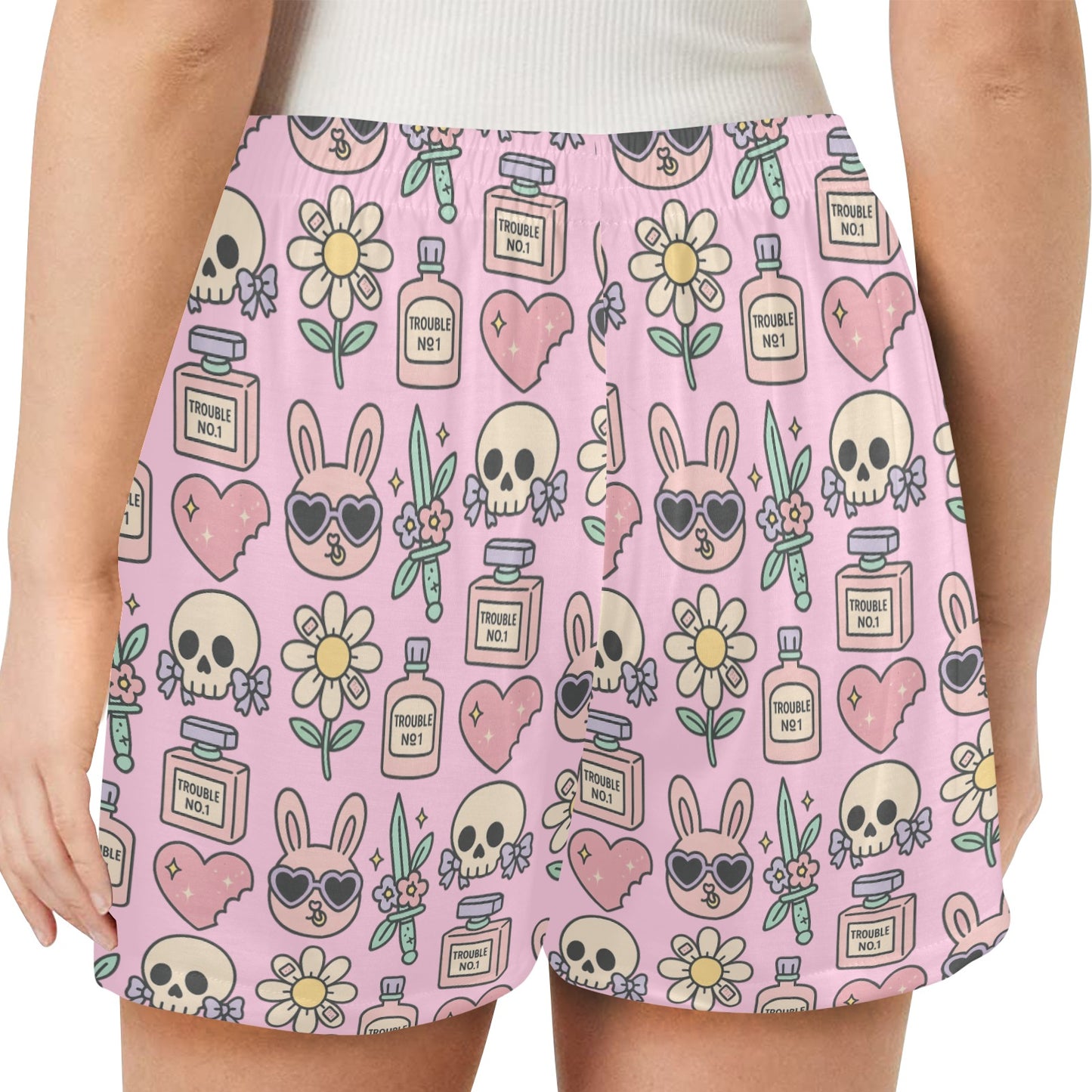Trouble Bunnies