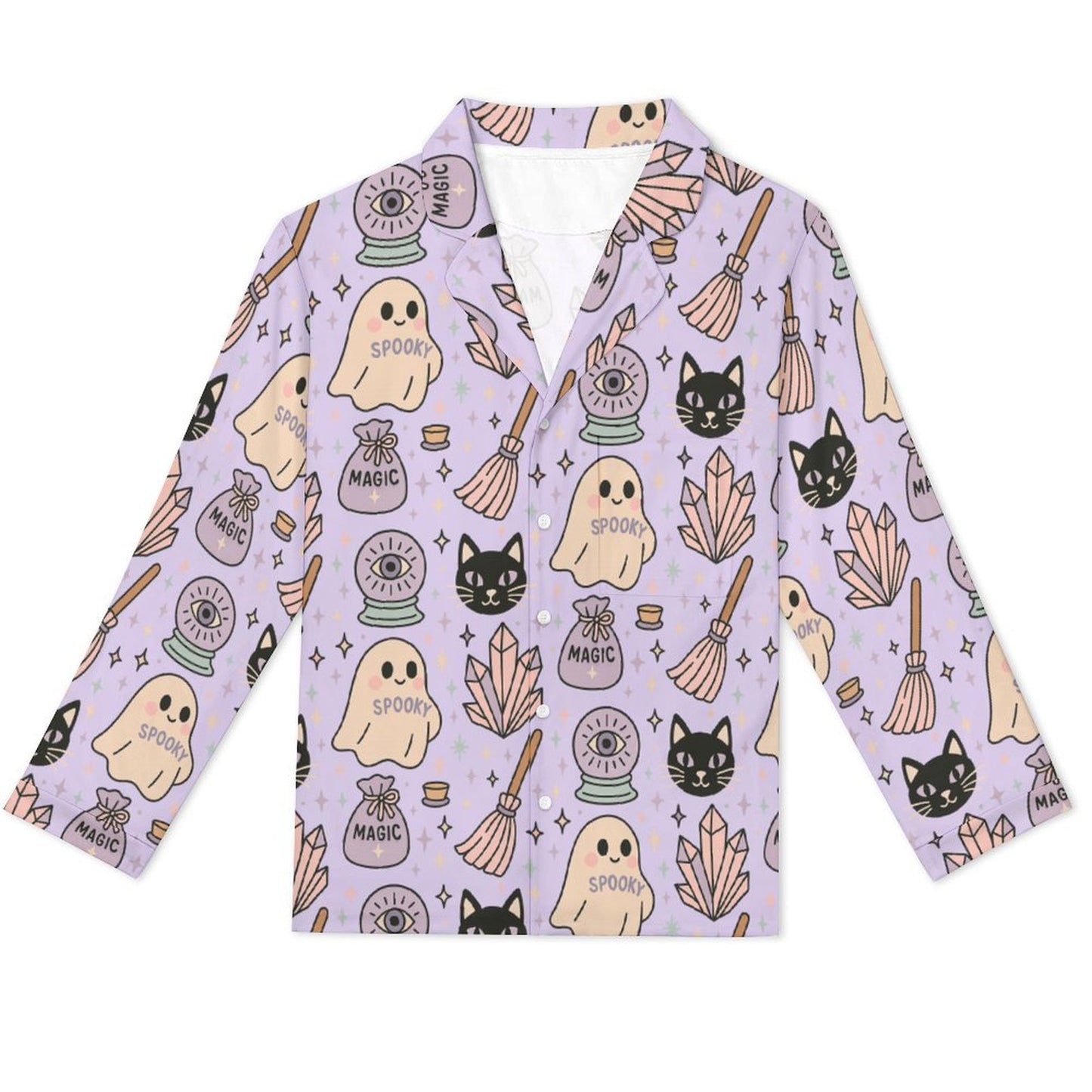 Spooky Print