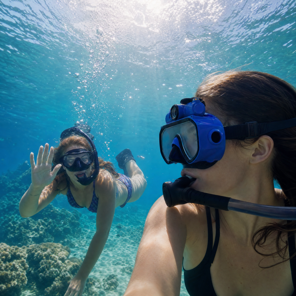 WHY YOU'LL LOVE AQUACAM™ PRO