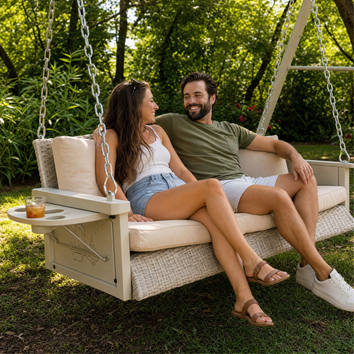 THE PORCH UPGRADE YOU NEVER KNEW YOU NEEDED