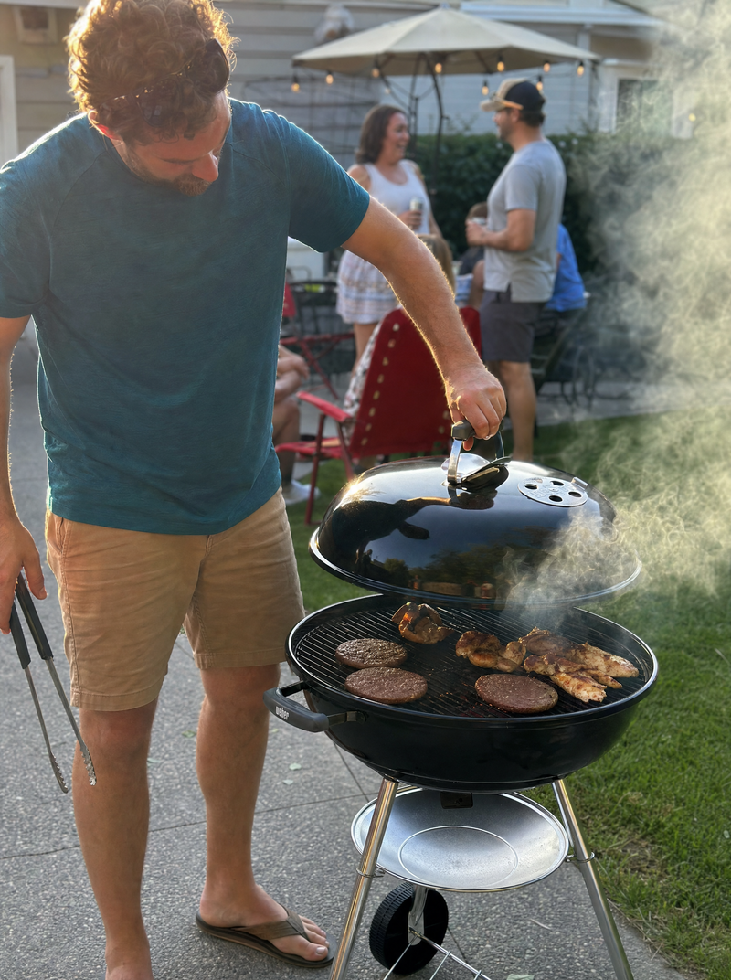 Grill and Enjoy