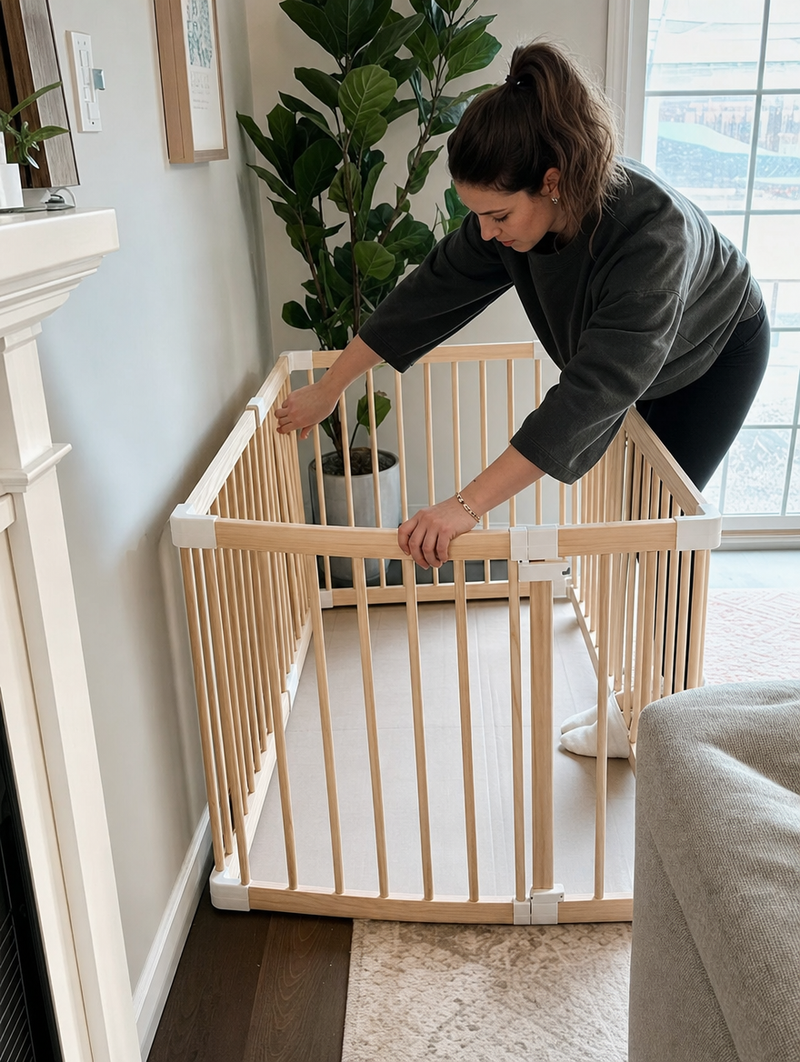 Shape It to Your Room