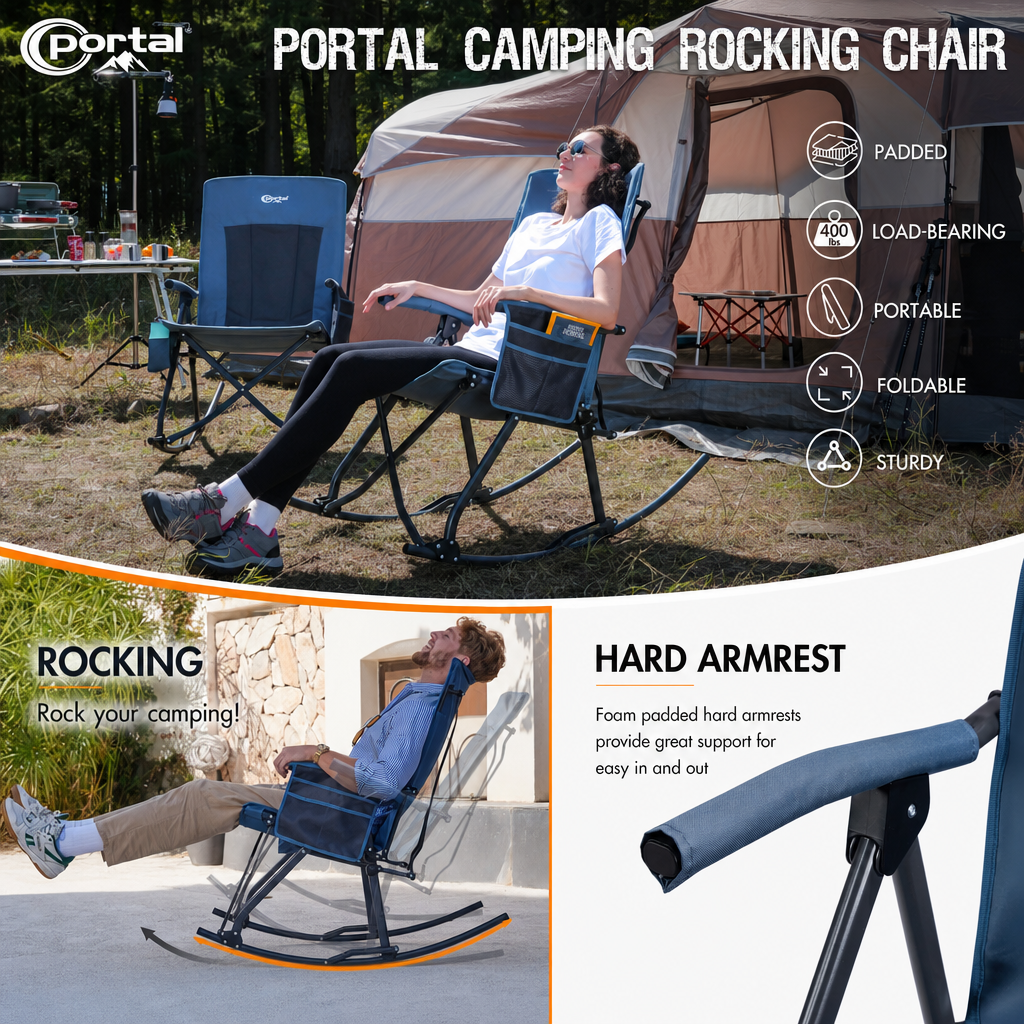 Rock, relax, and take it anywhere