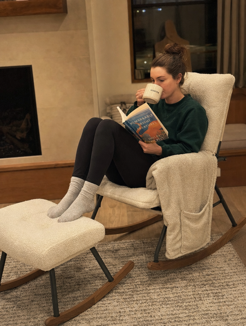 Curl Up and Relax