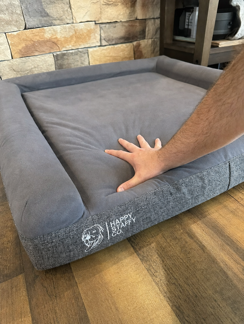 Let the Foam Settle