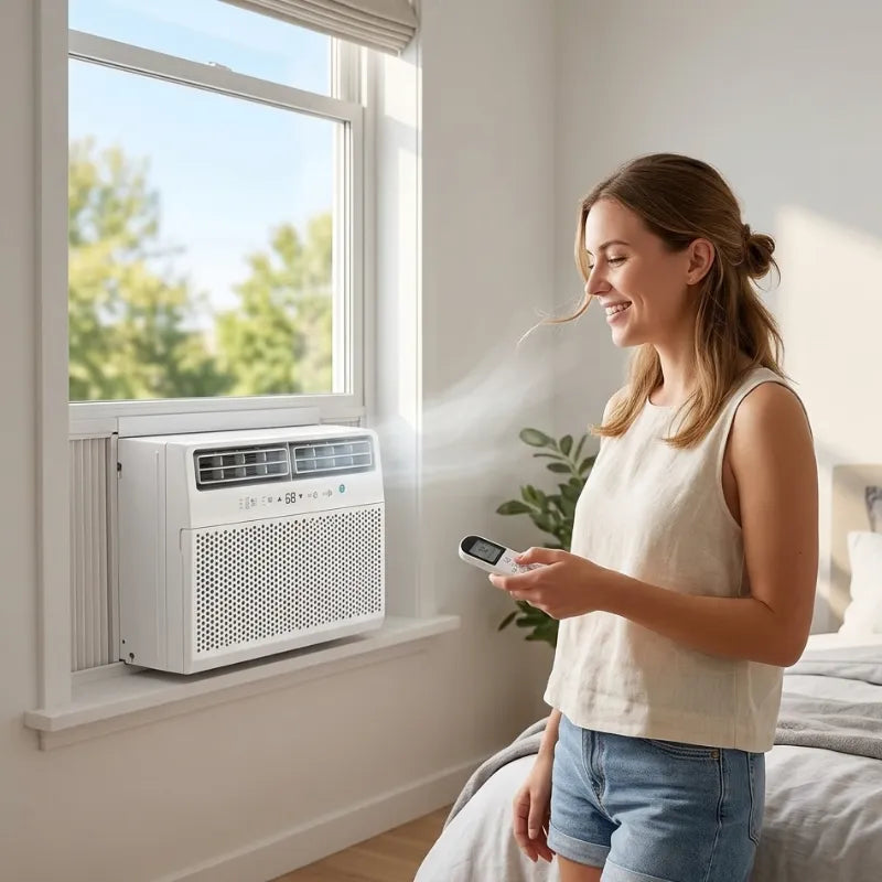 Revolution Window Air Conditioner