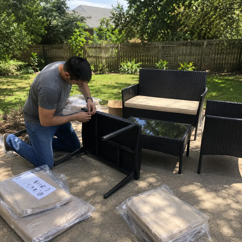 Unbox and Place