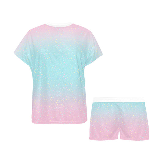 Short Pajama Set