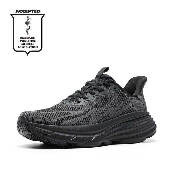 Men’s Slip-On Running Shoes