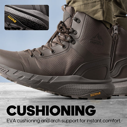 Men's Lightweight Military Tactical Boots