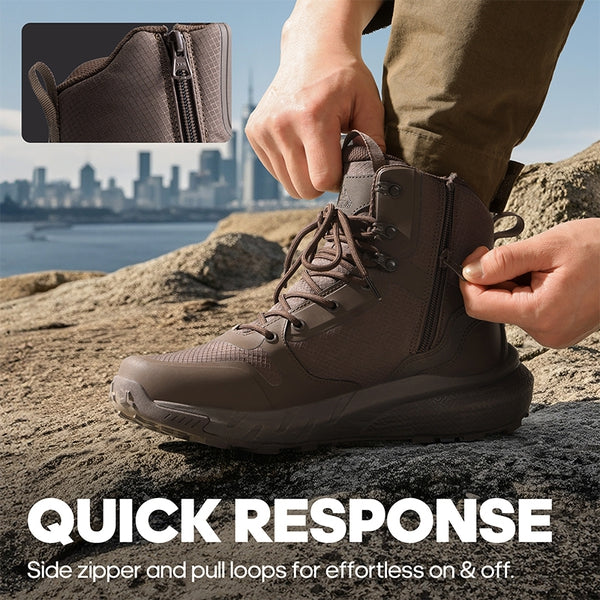 Men's Lightweight Military Tactical Boots
