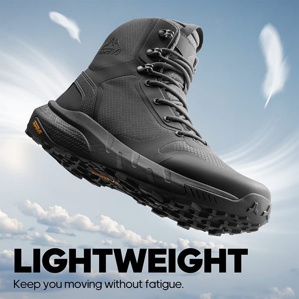 Men's Lightweight Military Tactical Boots