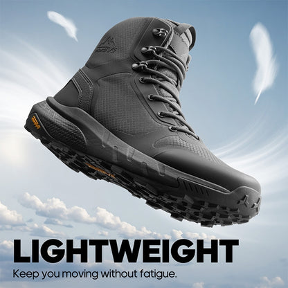 Men's Lightweight Military Tactical Boots