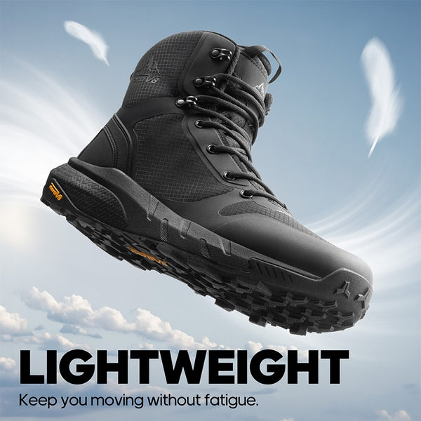 Men's Lightweight Military Tactical Boots