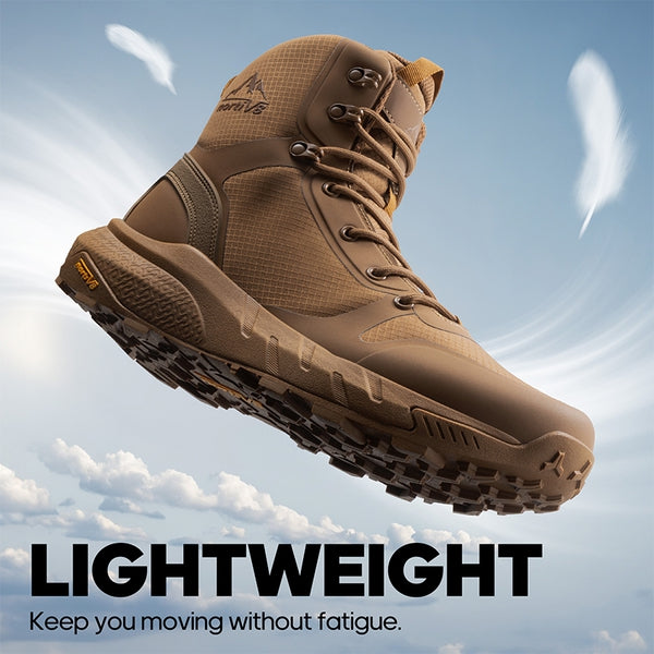 Men's Lightweight Military Tactical Boots