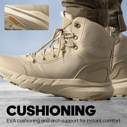 Men's Lightweight Military Tactical Boots