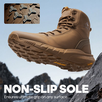 Men's Lightweight Military Tactical Boots