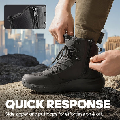 Men's Lightweight Military Tactical Boots