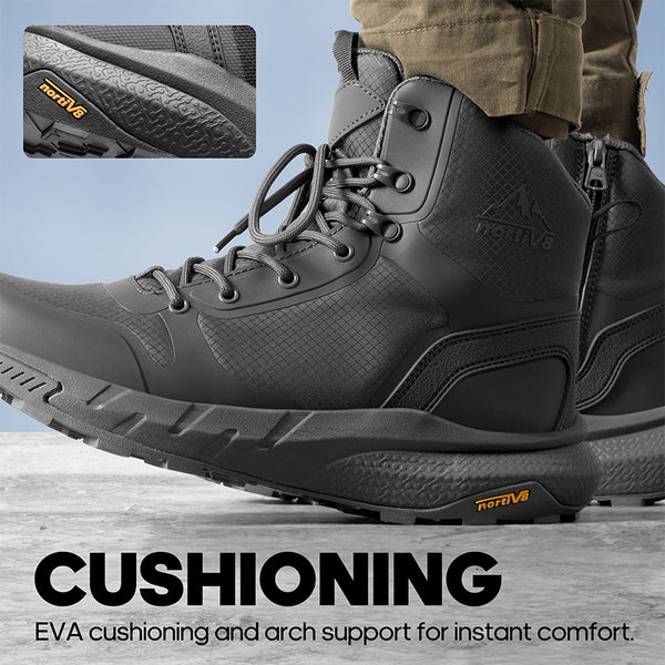 Men's Lightweight Military Tactical Boots