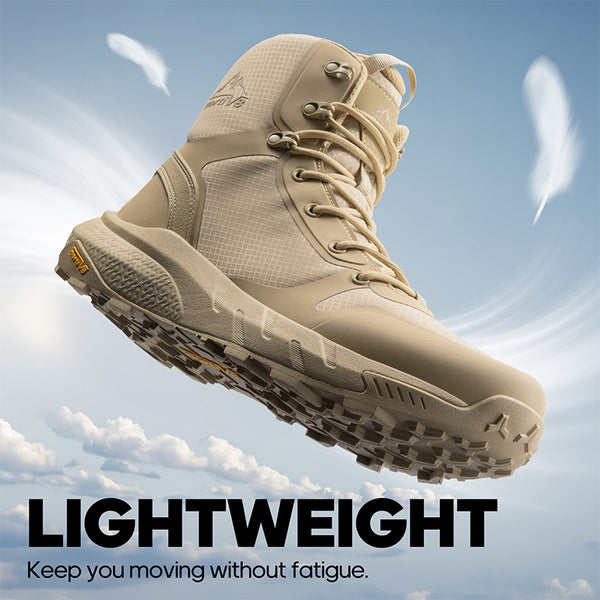 Men's Lightweight Military Tactical Boots