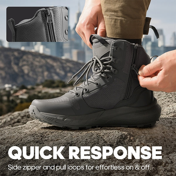 Men's Lightweight Military Tactical Boots