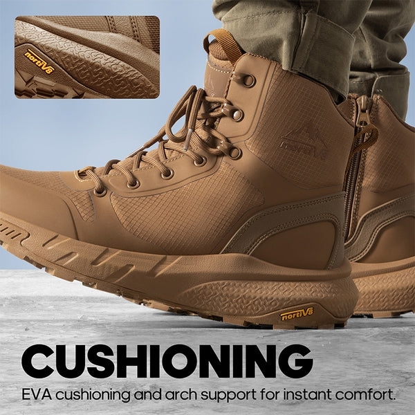 Men's Lightweight Military Tactical Boots