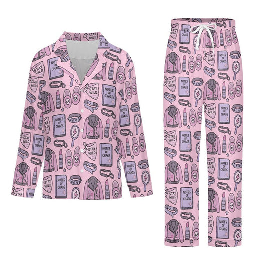 Pink Punk Chaos