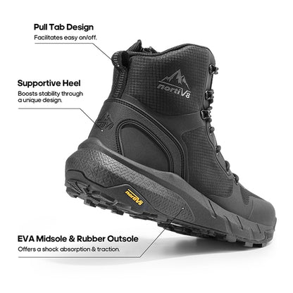 Men's Lightweight Military Tactical Boots