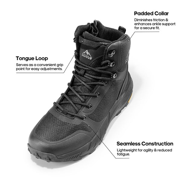 Men's Lightweight Military Tactical Boots