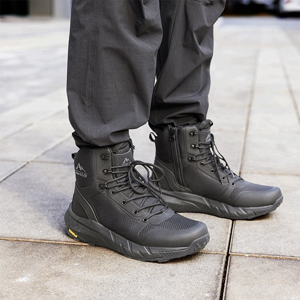 Men's Lightweight Military Tactical Boots