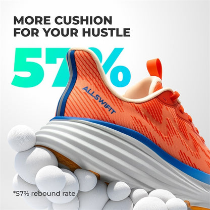 Men’s Slip-On Running Shoes