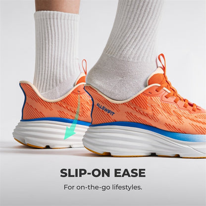 Men’s Slip-On Running Shoes