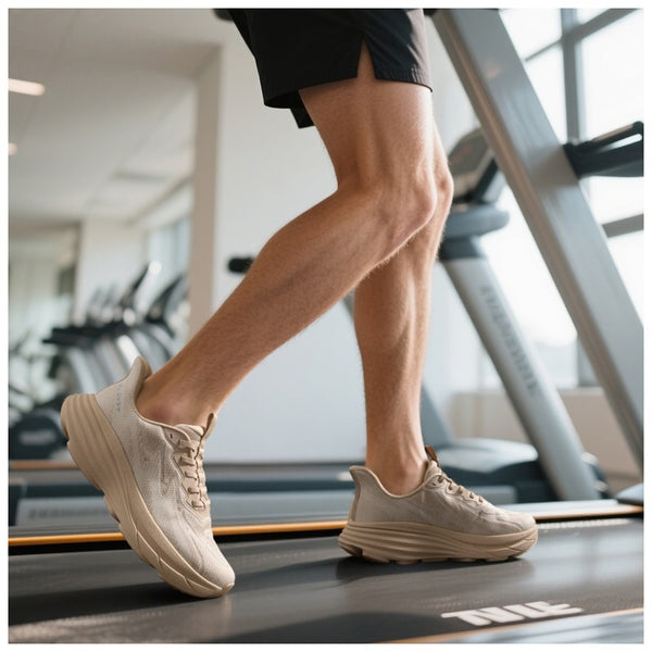 Men’s Slip-On Running Shoes