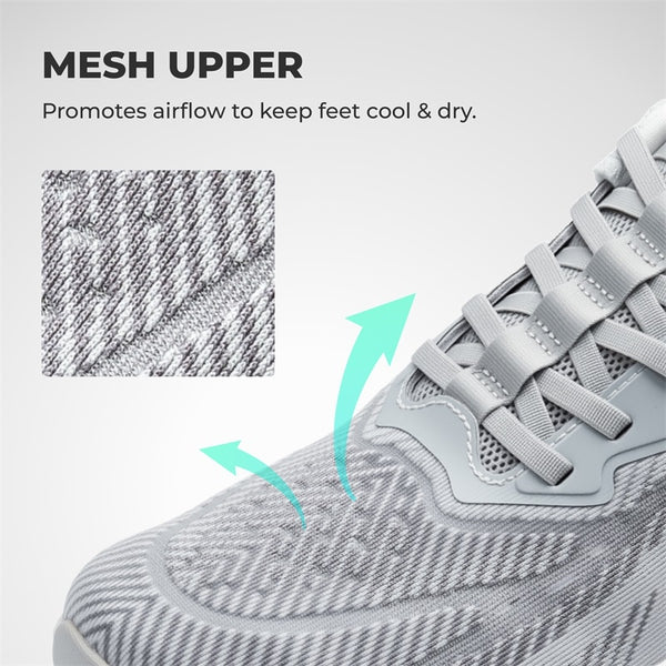 Men’s Slip-On Running Shoes