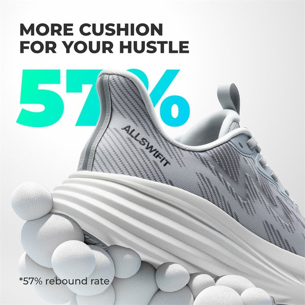 Men’s Slip-On Running Shoes