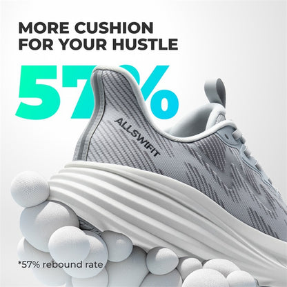 Men’s Slip-On Running Shoes
