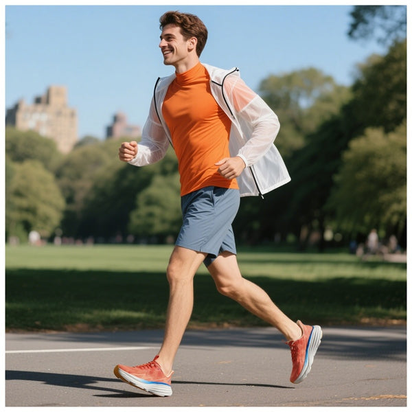Men’s Slip-On Running Shoes